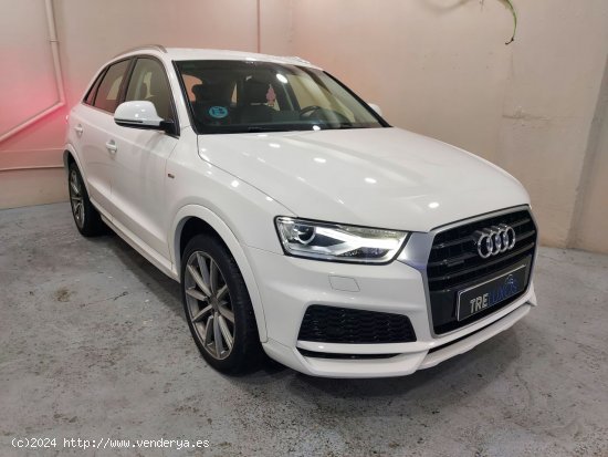 Audi Q3 Quattro S line - Sant Celoni (Sólo con cita previa)