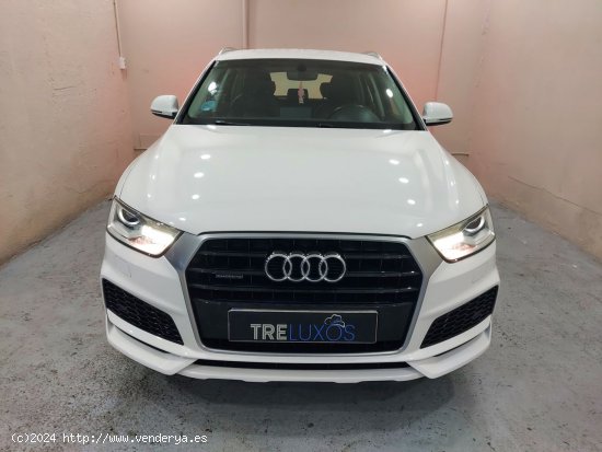 Audi Q3 Quattro S line - Sant Celoni (Sólo con cita previa)