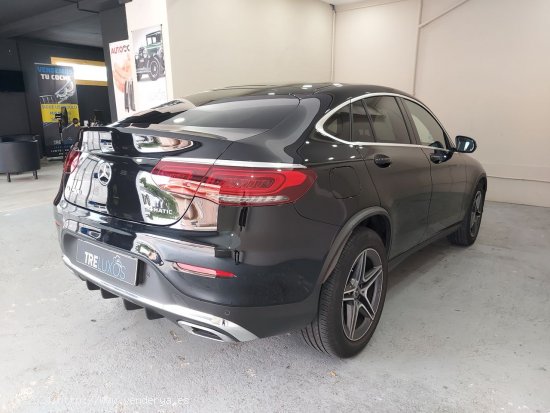 Mercedes GLC Coupé 300 4MATIC Hybrid - Sant Celoni (Sólo con cita previa)