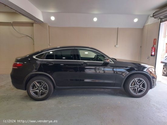 Mercedes GLC Coupé 300 4MATIC Hybrid - Sant Celoni (Sólo con cita previa)