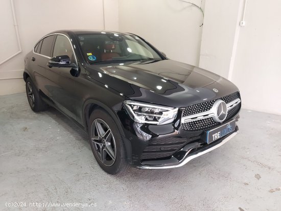 Mercedes GLC Coupé 300 4MATIC Hybrid - Sant Celoni (Sólo con cita previa)