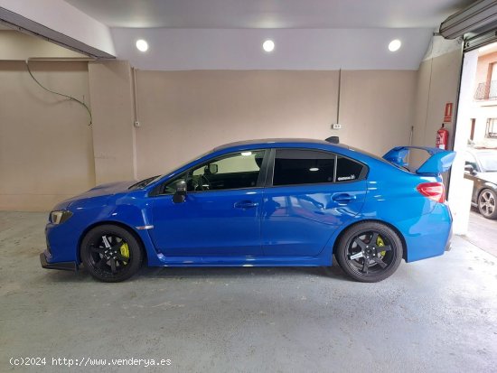 Subaru WRX STI  5-P 4X4 2.5 - Sant Celoni (Sólo con cita previa)