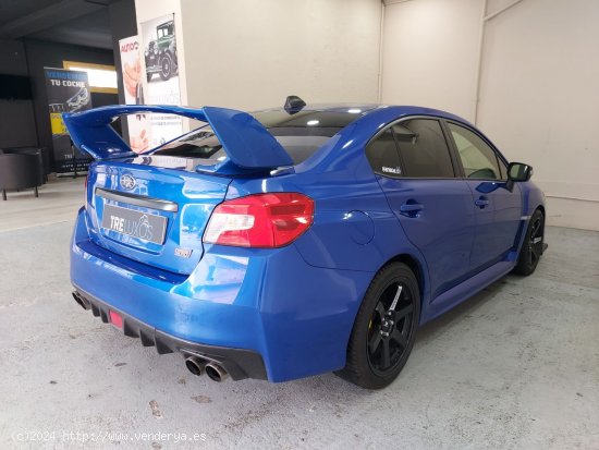 Subaru WRX STI  5-P 4X4 2.5 - Sant Celoni (Sólo con cita previa)