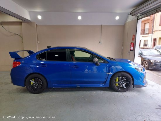 Subaru WRX STI  5-P 4X4 2.5 - Sant Celoni (Sólo con cita previa)