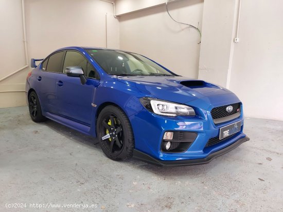 Subaru WRX STI  5-P 4X4 2.5 - Sant Celoni (Sólo con cita previa)