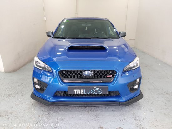 Subaru WRX STI  5-P 4X4 2.5 - Sant Celoni (Sólo con cita previa)