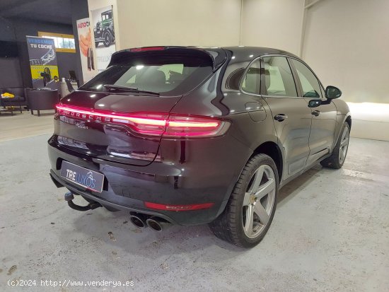 Porsche Macan Macan - Sant Celoni (Sólo con cita previa)