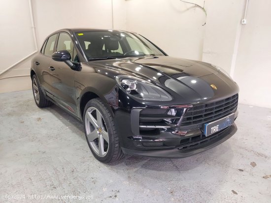 Porsche Macan Macan - Sant Celoni (Sólo con cita previa)