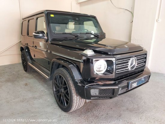 Mercedes Clase G 350 D - Sant Celoni (Sólo con cita previa)