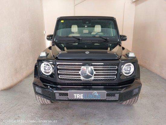 Mercedes Clase G 350 D - Sant Celoni (Sólo con cita previa)