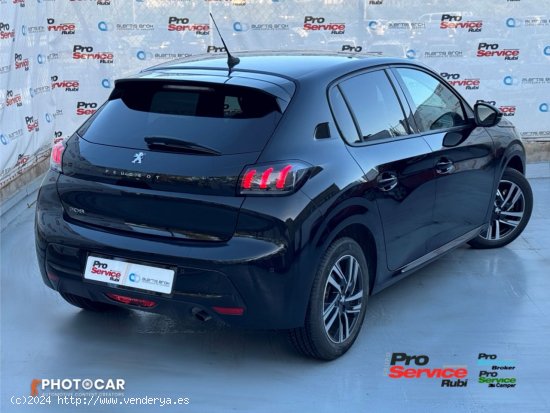 Peugeot 208 1.2 PURETECH 130CV - Rubi