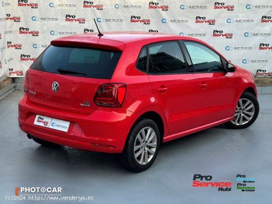 Volkswagen Polo Advance 1.2 TSI 66kW90CV BMT 5p. - Rubi