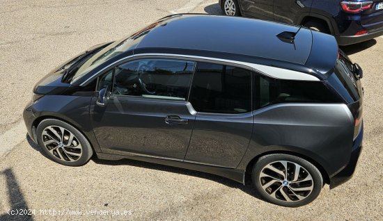 BMW i3 Basis - Olias del Rey