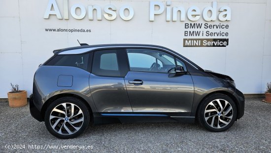 BMW i3 Basis - Olias del Rey