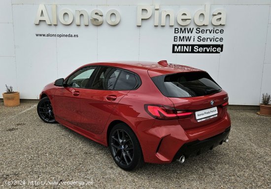 BMW Serie 1 118d M Sport - Olias del Rey