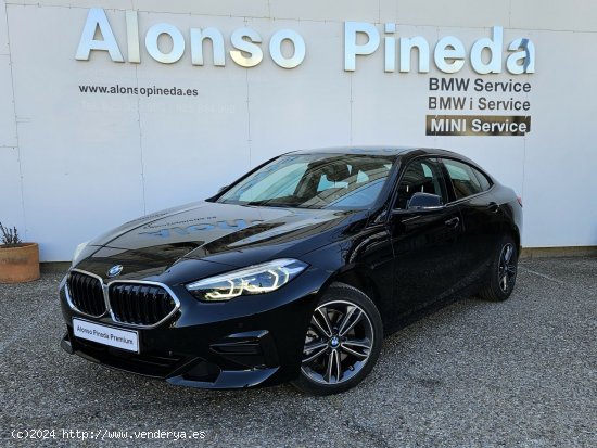 BMW Serie 2 Coupé 218d Sport Line - Olias del Rey