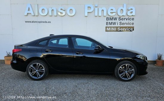 BMW Serie 2 Coupé 218d Sport Line - Olias del Rey