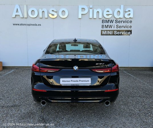 BMW Serie 2 Coupé 218d Sport Line - Olias del Rey