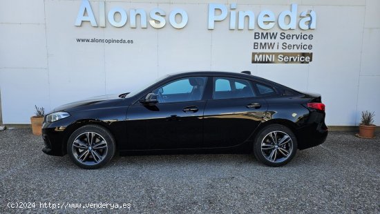 BMW Serie 2 Coupé 218d Sport Line - Olias del Rey