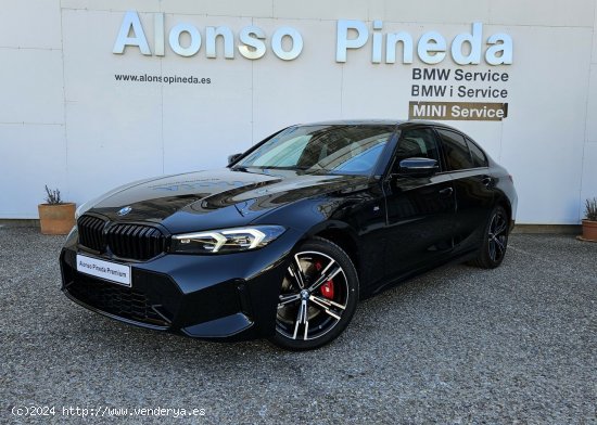  BMW Serie 3 320 d M Sport - Olias del Rey 