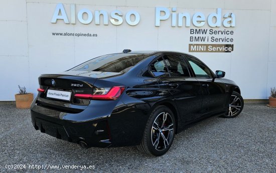 BMW Serie 3 320 d M Sport - Olias del Rey