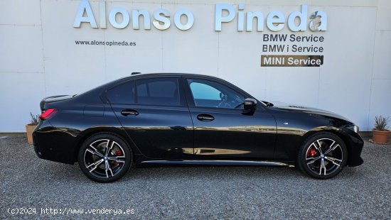 BMW Serie 3 320 d M Sport - Olias del Rey