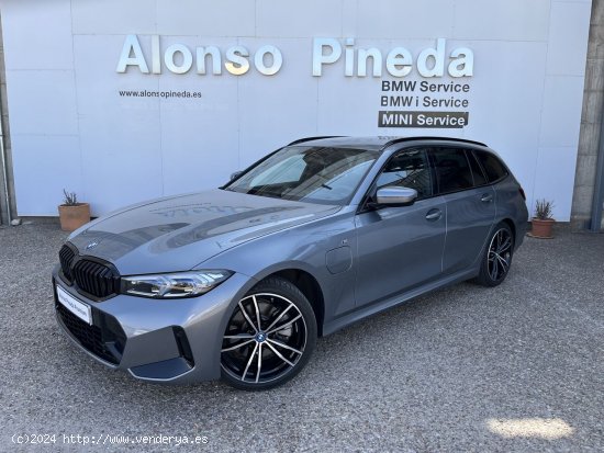 BMW Serie 3 330 e xDrive M Sport - Olias del Rey