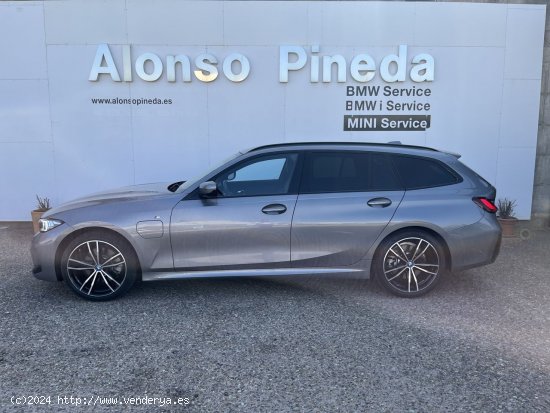 BMW Serie 3 330 e xDrive M Sport - Olias del Rey