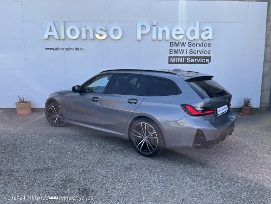 BMW Serie 3 330 e xDrive M Sport - Olias del Rey