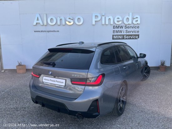 BMW Serie 3 330 e xDrive M Sport - Olias del Rey