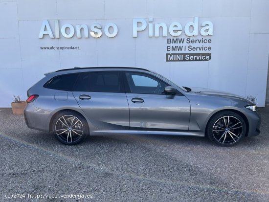 BMW Serie 3 330 e xDrive M Sport - Olias del Rey