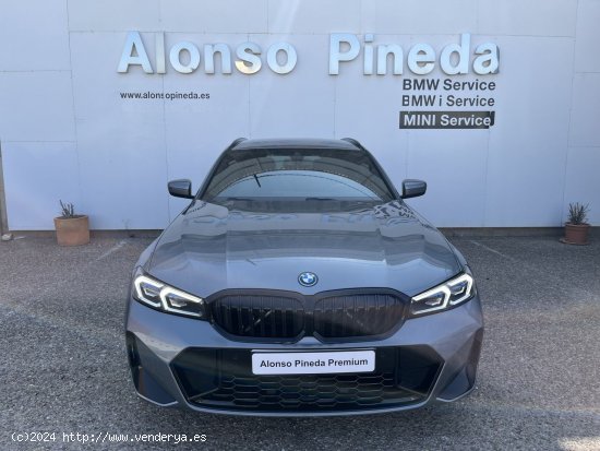 BMW Serie 3 330 e xDrive M Sport - Olias del Rey