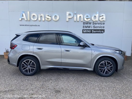 BMW X1 20d xDrive M Sport - Olias del Rey