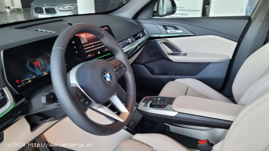 BMW X1 sDrive 18d - Olias del Rey