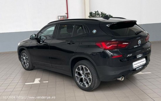 BMW X2 sDrive 18i - Olias del Rey