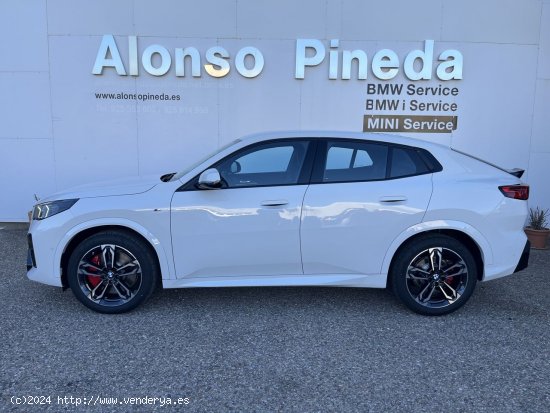 BMW X2 xDrive 20d - Olias del Rey