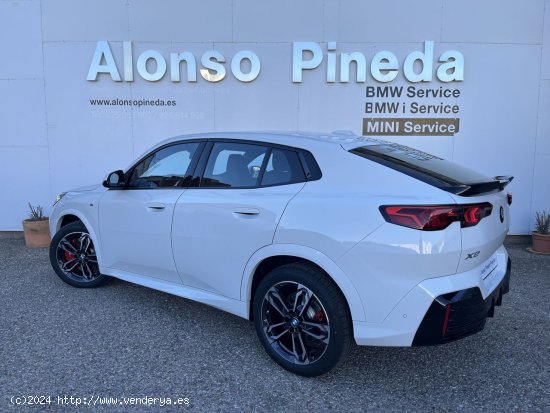 BMW X2 xDrive 20d - Olias del Rey