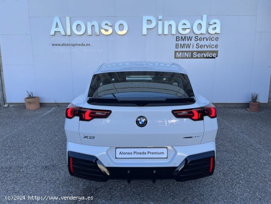 BMW X2 xDrive 20d - Olias del Rey