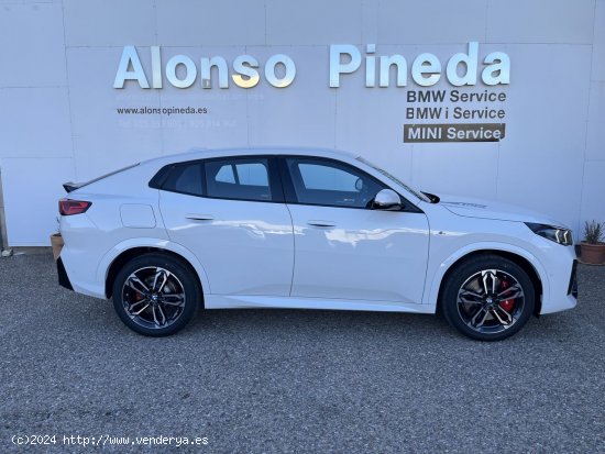 BMW X2 xDrive 20d - Olias del Rey