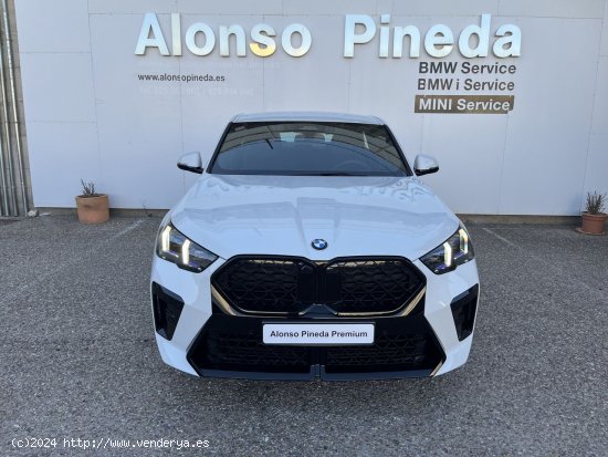 BMW X2 xDrive 20d - Olias del Rey