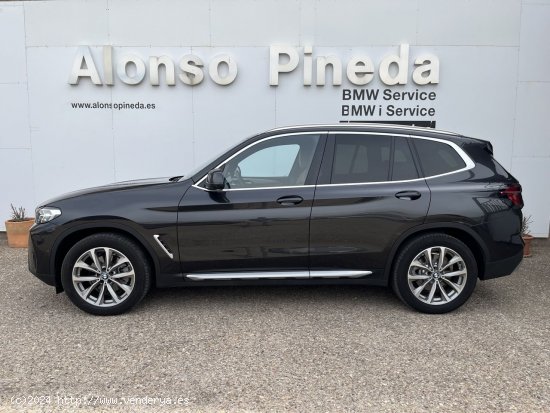 BMW X3 xDrive 20d xLine - Olias del Rey