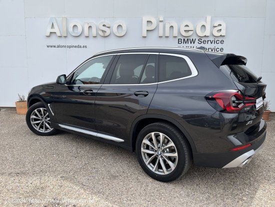 BMW X3 xDrive 20d xLine - Olias del Rey