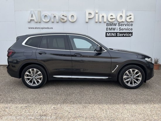 BMW X3 xDrive 20d xLine - Olias del Rey