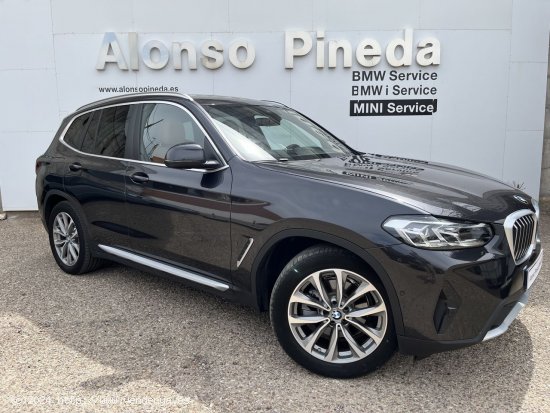 BMW X3 xDrive 20d xLine - Olias del Rey