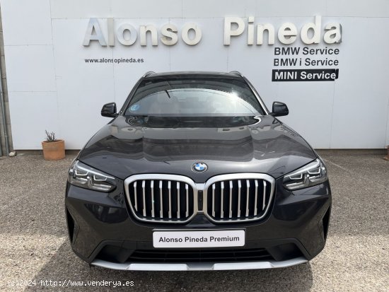 BMW X3 xDrive 20d xLine - Olias del Rey