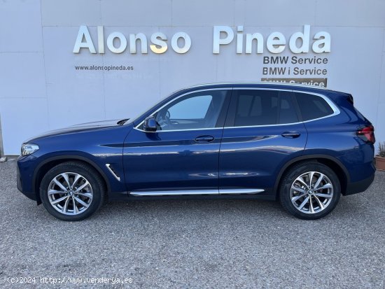 BMW X3 xDrive 20d xLine - Olias del Rey