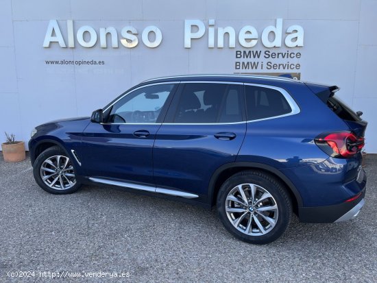 BMW X3 xDrive 20d xLine - Olias del Rey