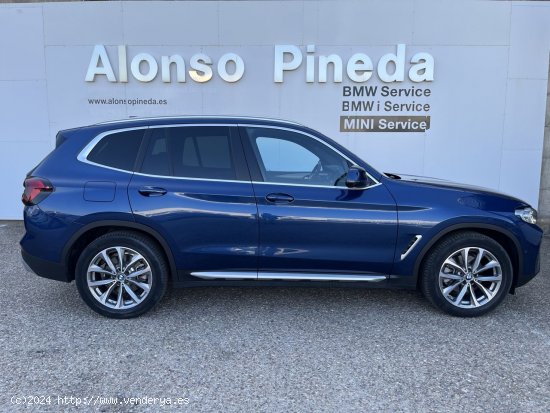 BMW X3 xDrive 20d xLine - Olias del Rey