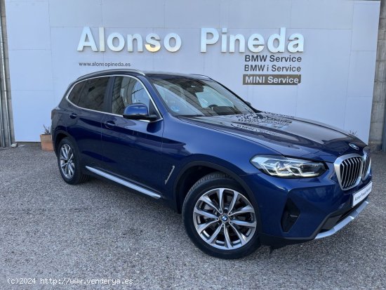 BMW X3 xDrive 20d xLine - Olias del Rey