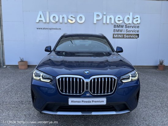 BMW X3 xDrive 20d xLine - Olias del Rey